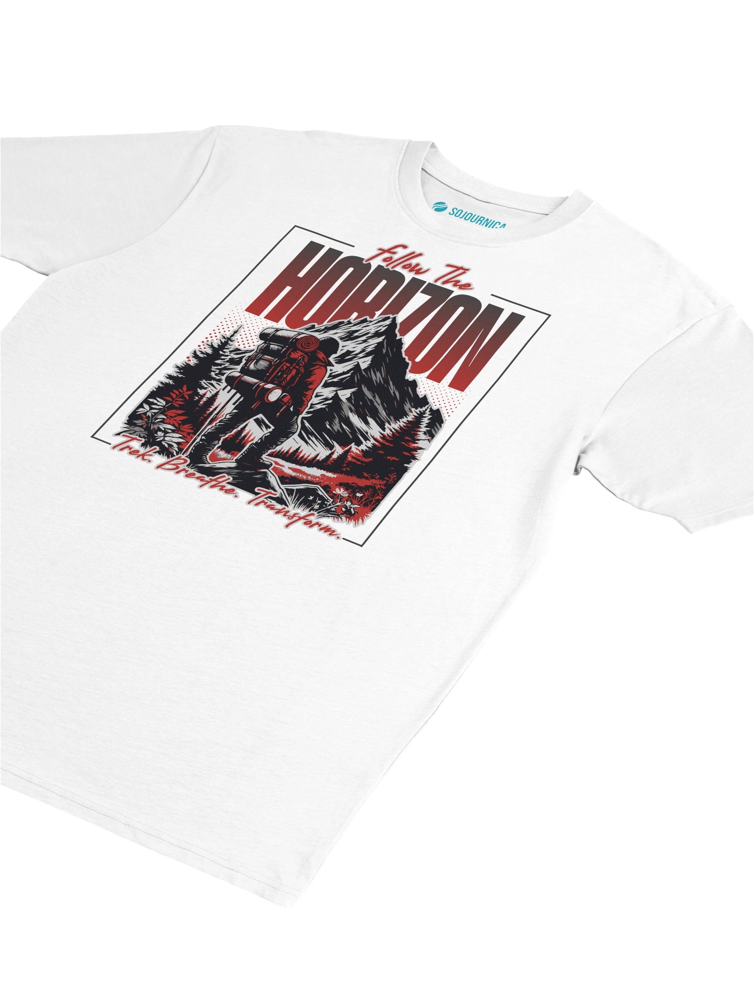 Follow The Horizon Premium Tee product image (6)