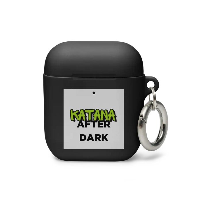 Katana Logo Airpod case product image (1)