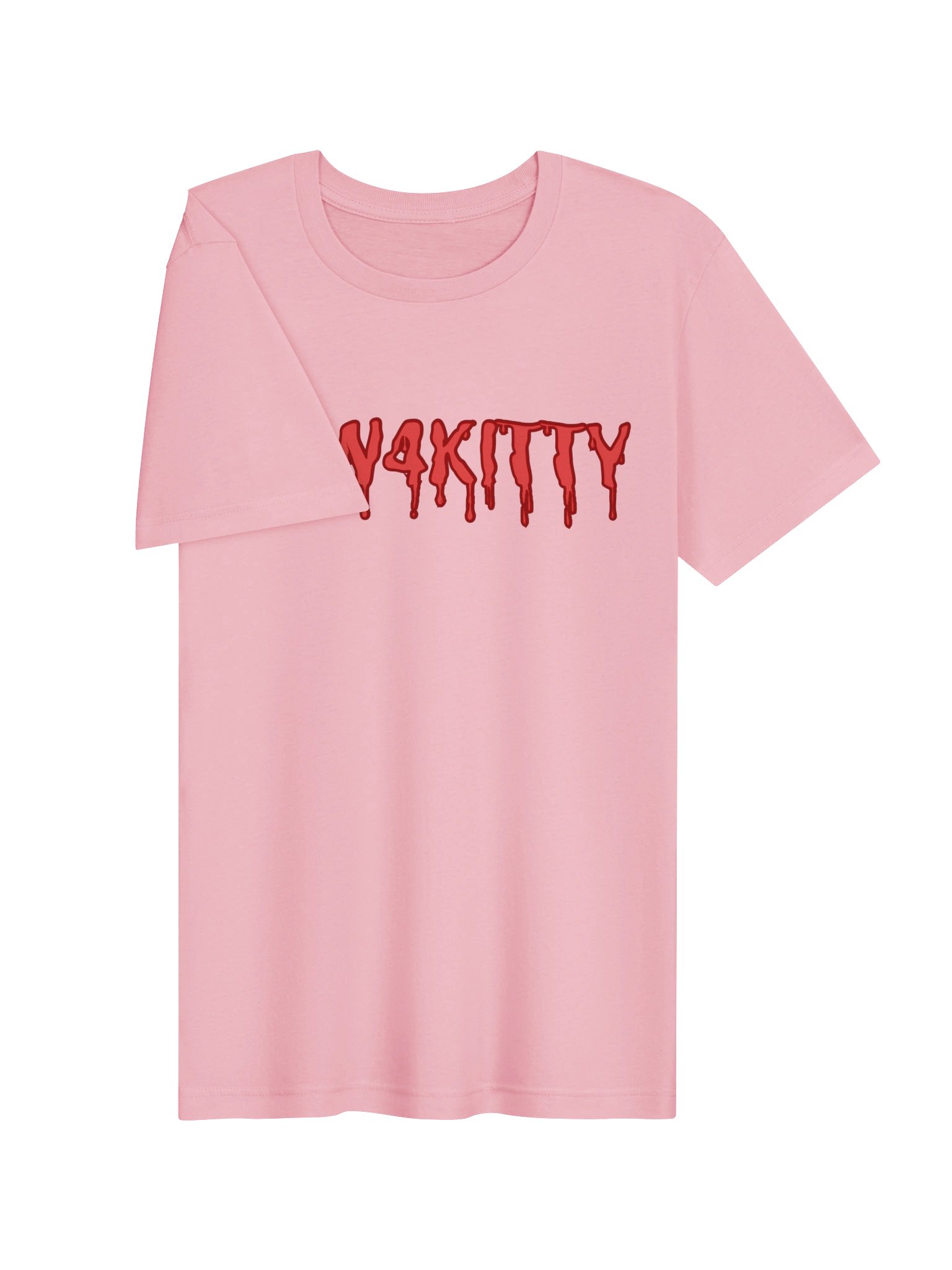 Printed K4W4KITTY Tee product image (23)