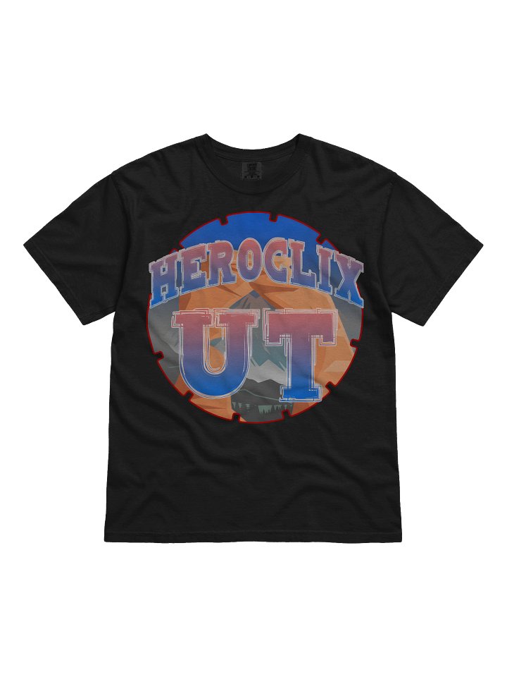 Heroclix of Utah Logo product image (8)