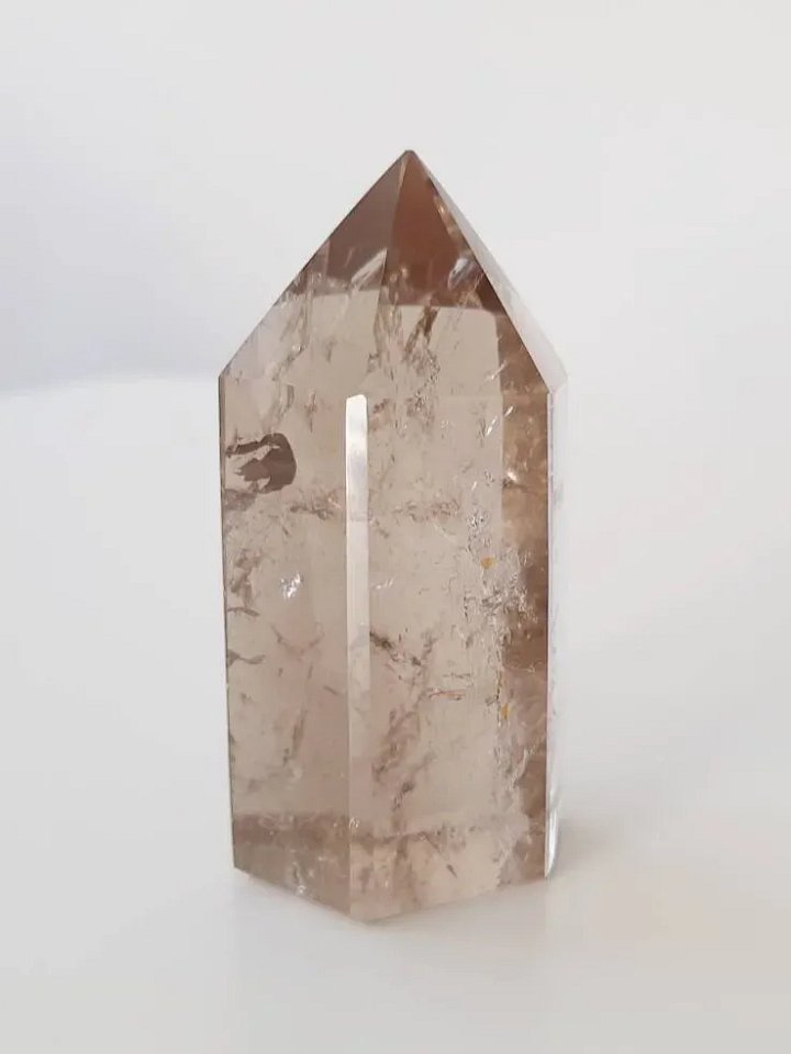 Smoky quartz tower product image (2)