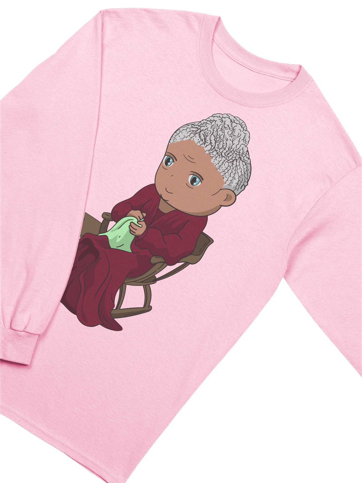 Shannon Long-Sleeved T-Shirt 🇺🇸 product image (39)