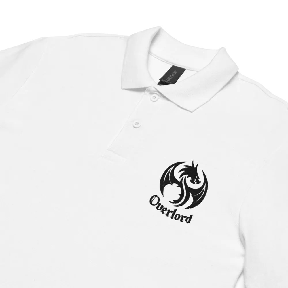 Overlord Polo (Black) product image (3)