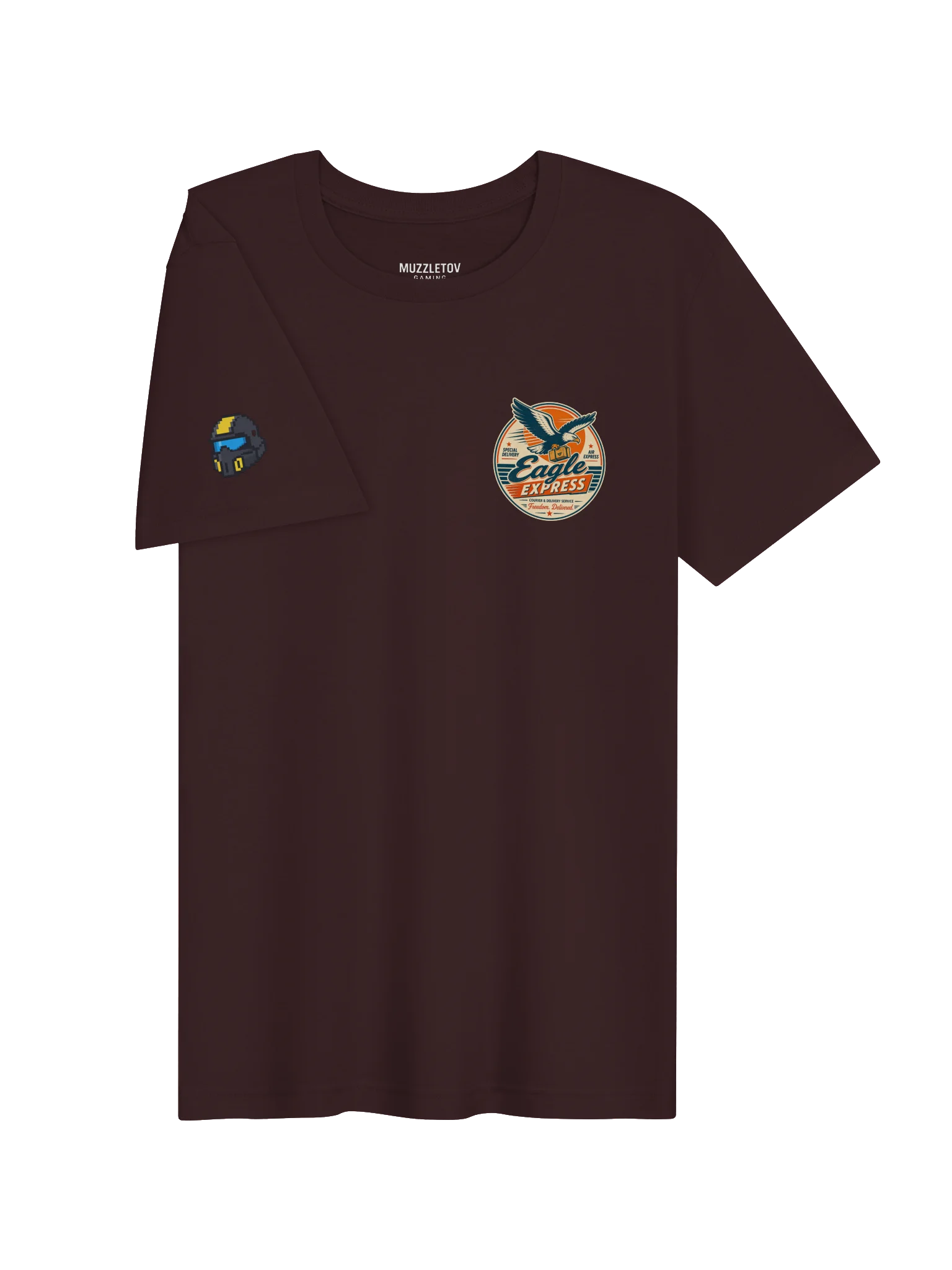 Eagle Express | Helldivers- Inspired T-Shirt product image (5)