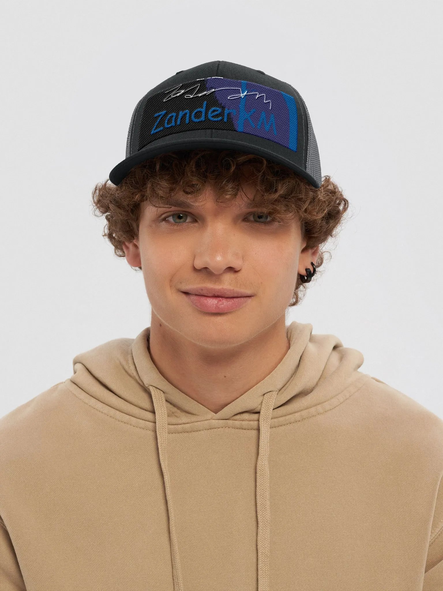 Zander XM Cap product image (14)