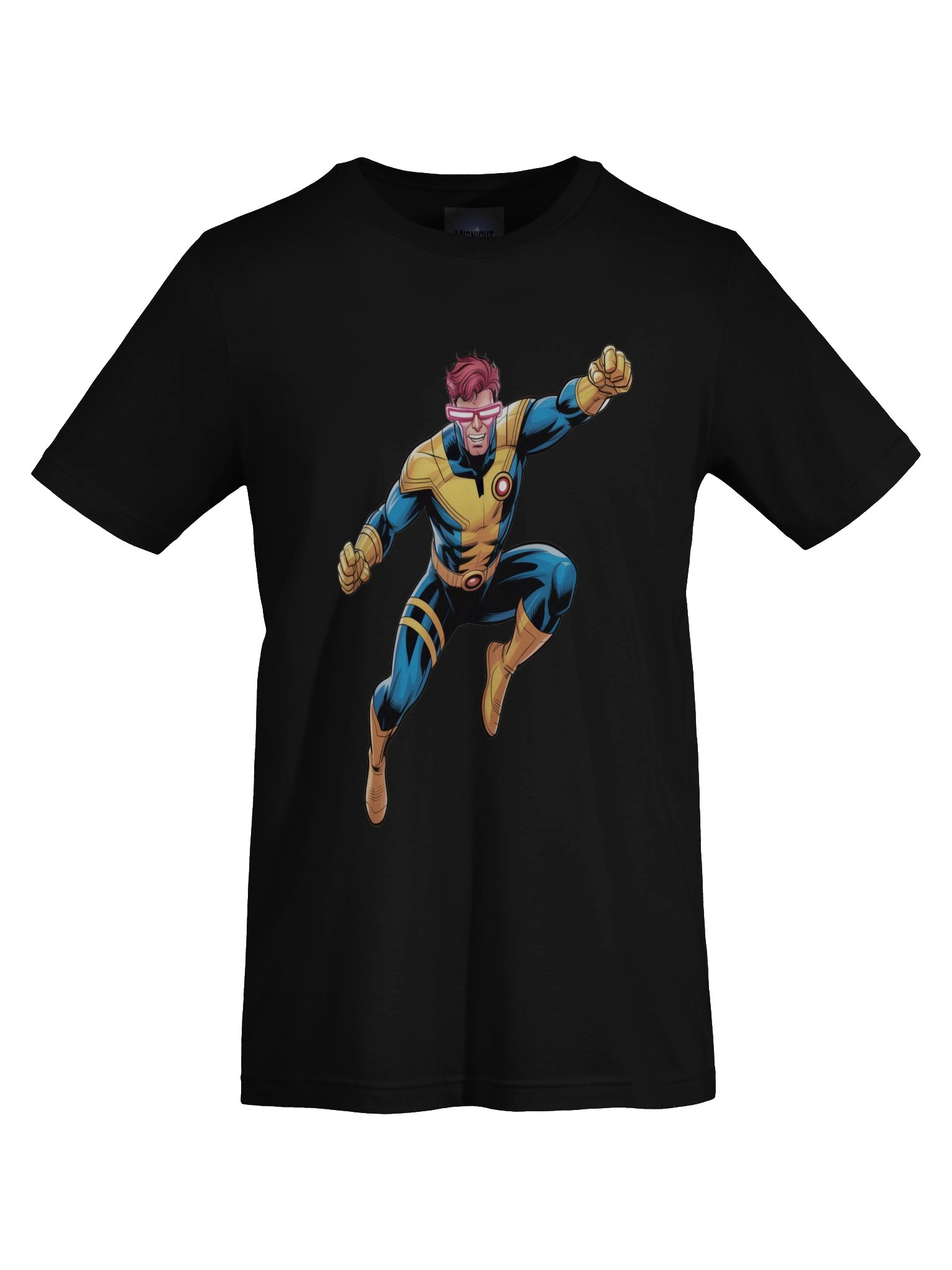 Cyclops Leap Vanguard Supersoft T-Shirt – Optic Edge Onslaught product image (1)