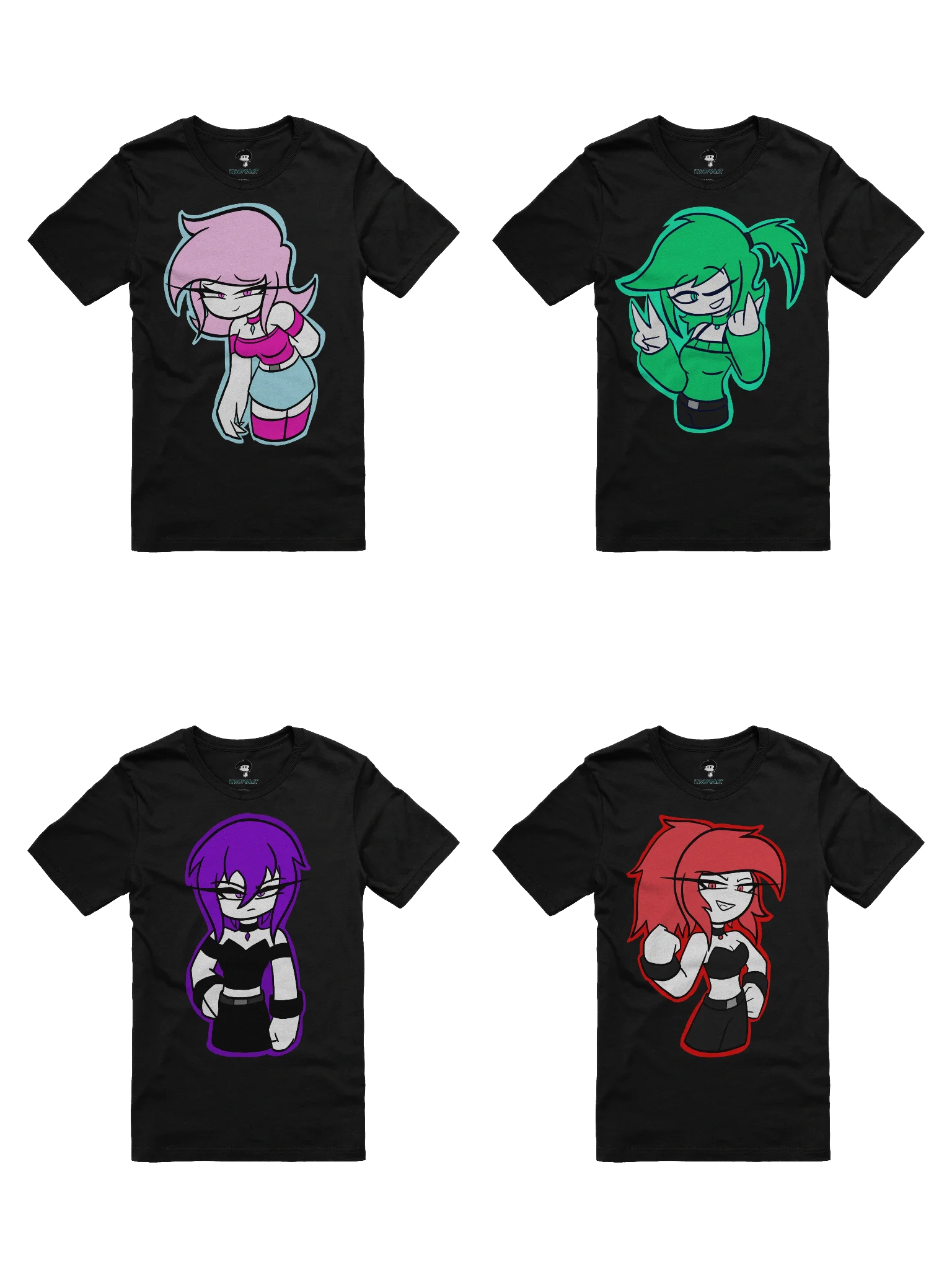 Shirt Bundle - Unstables product image (1)