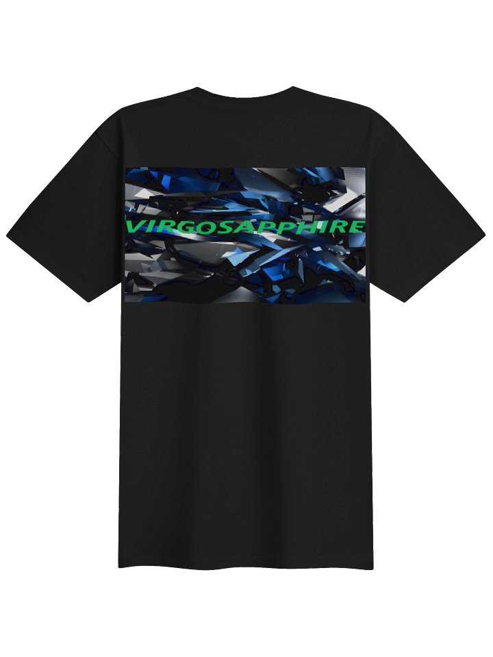 VirgoSapphire Men's Premium T-Shirt product image (6)