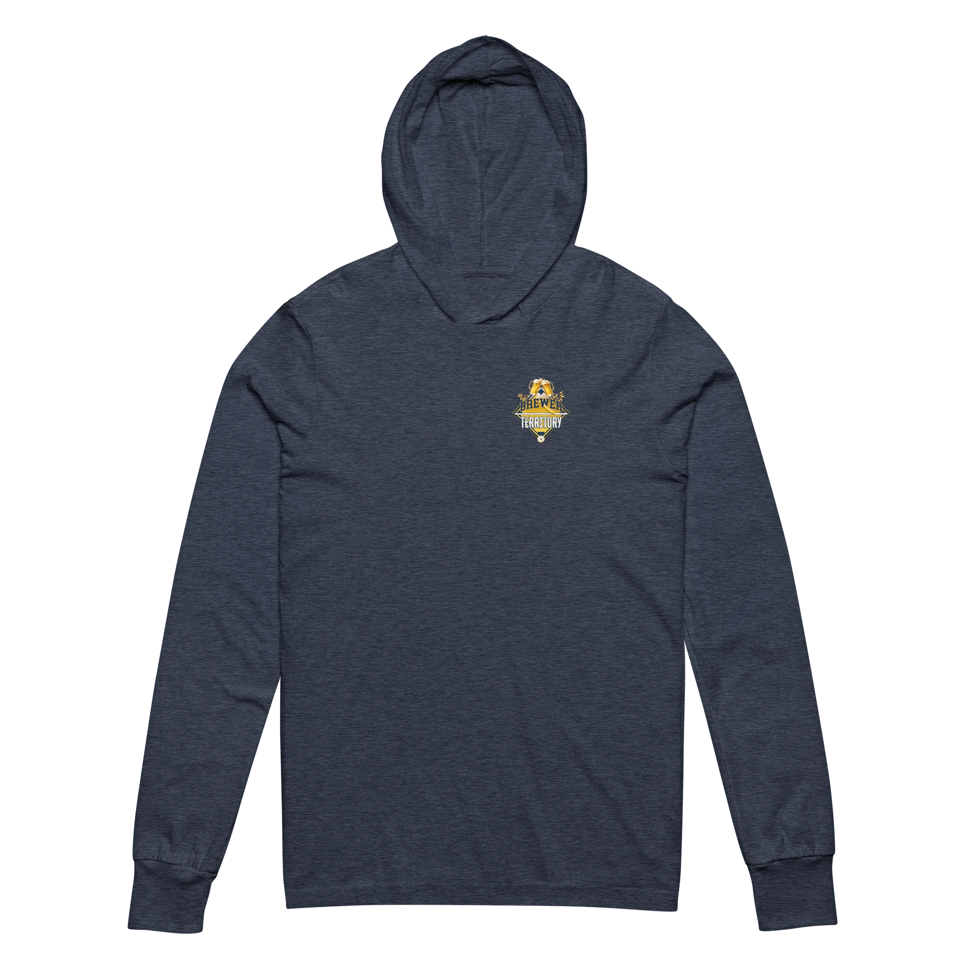 Lightweight Hoodie - Small Logo product image (6)