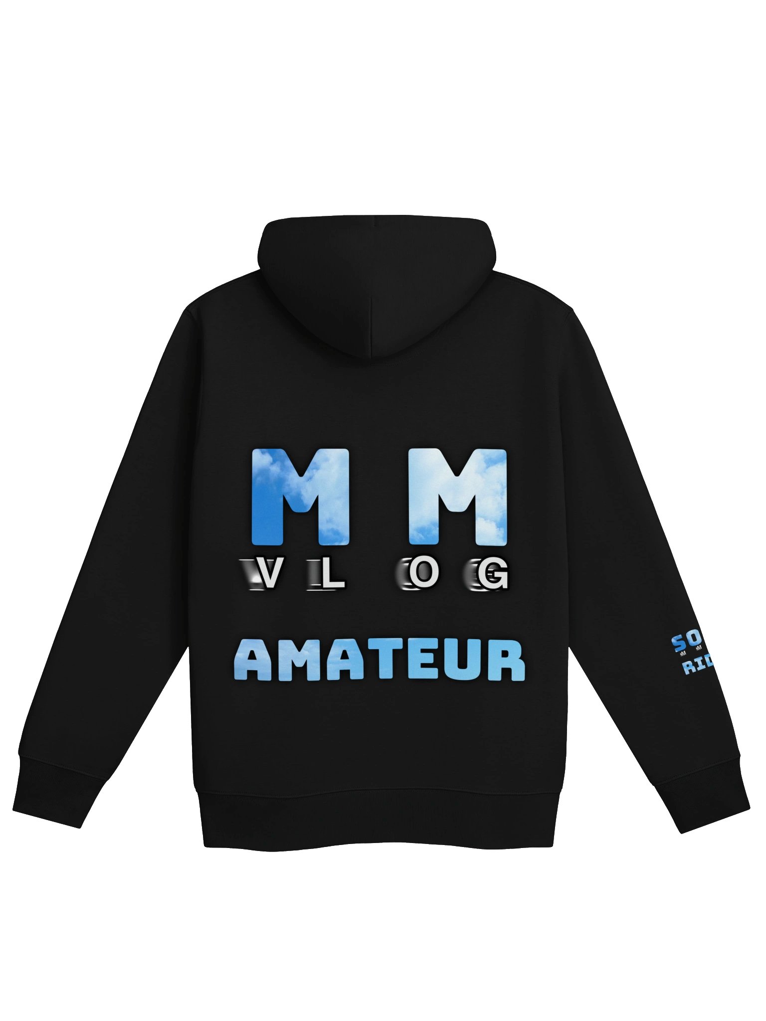 MMAV Signature Heavy Hoodie: Core Emblem product image (41)