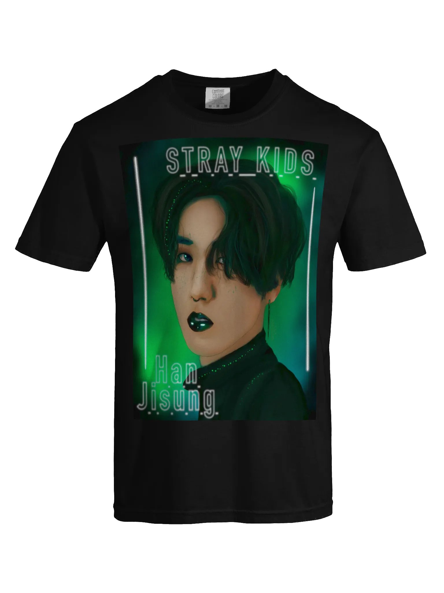 Han Jisung T-Shirt product image (31)