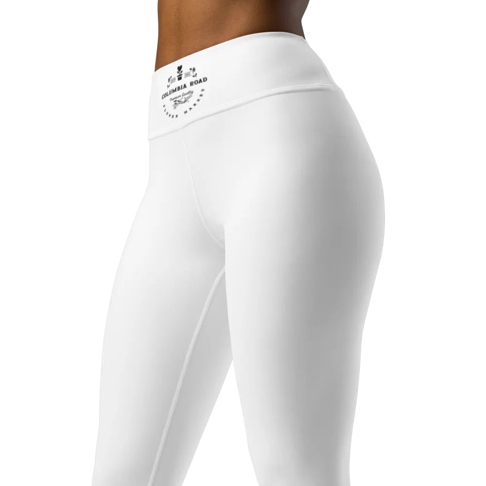 Columbia Road Market Yoga Leggings product image (1)