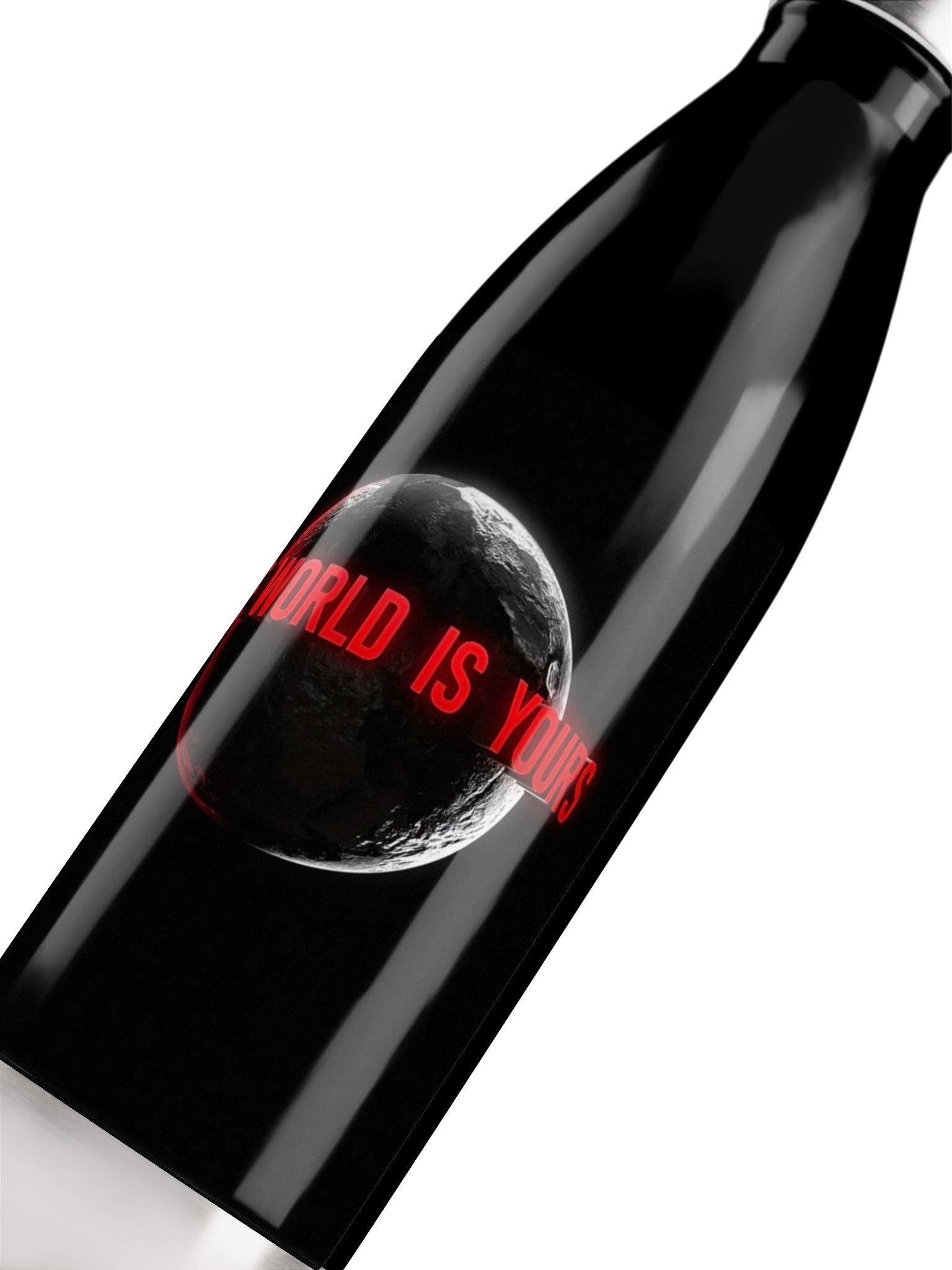 Illuminate Your World Stainless Steel Water Bottle product image (5)