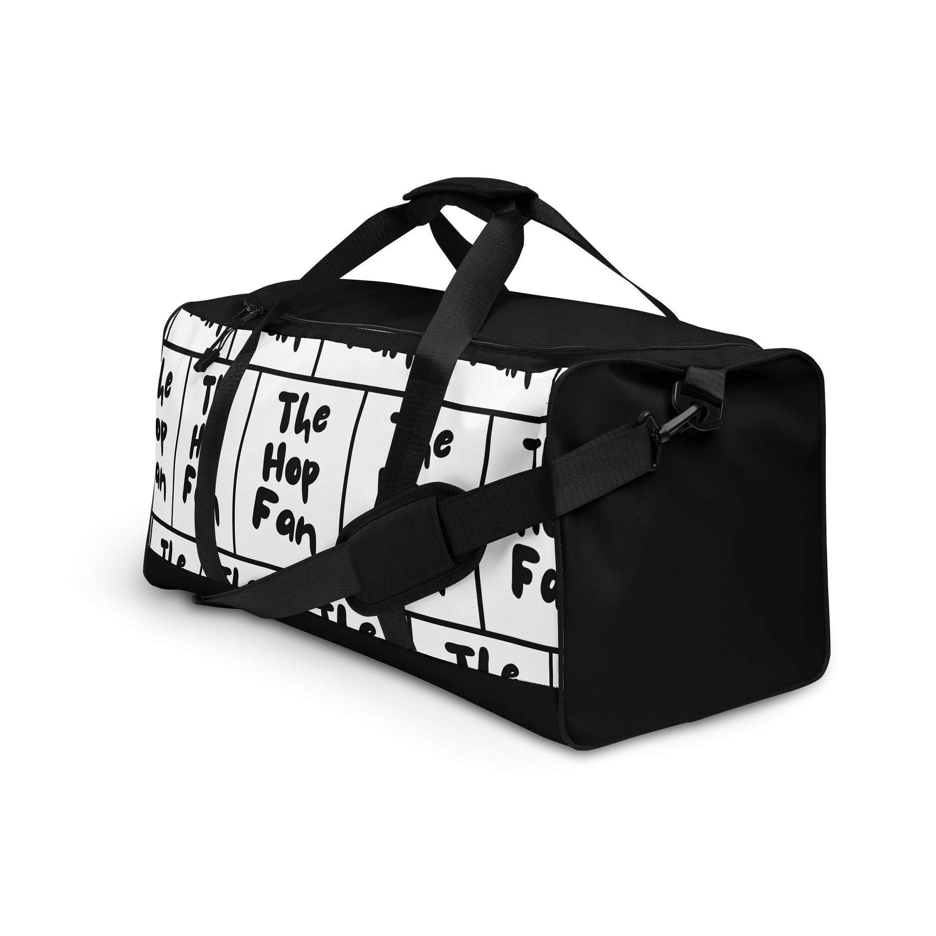 LOGO Gym Bag product image (3)