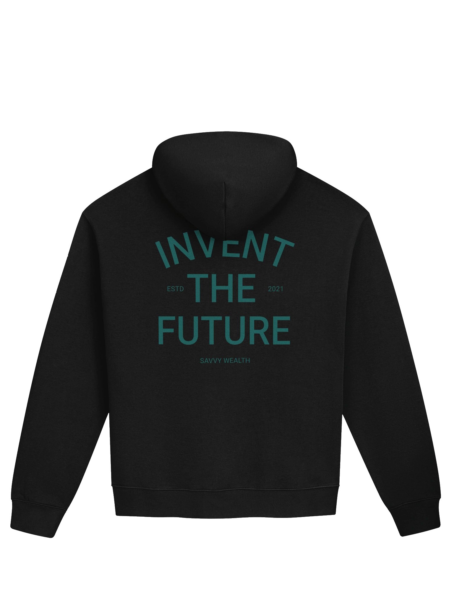 Invent the Future - Hoodie product image (2)