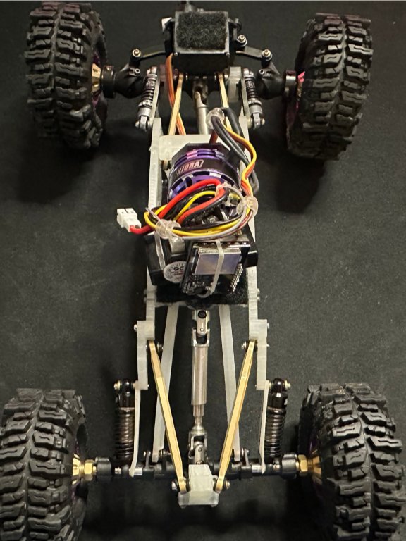 The Chicken Wing Frame product image (2)