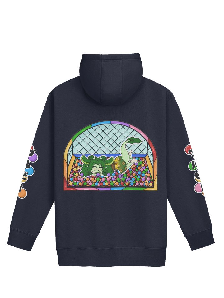 "Ballpit Bulbie" Unisex Hoodie product image (2)