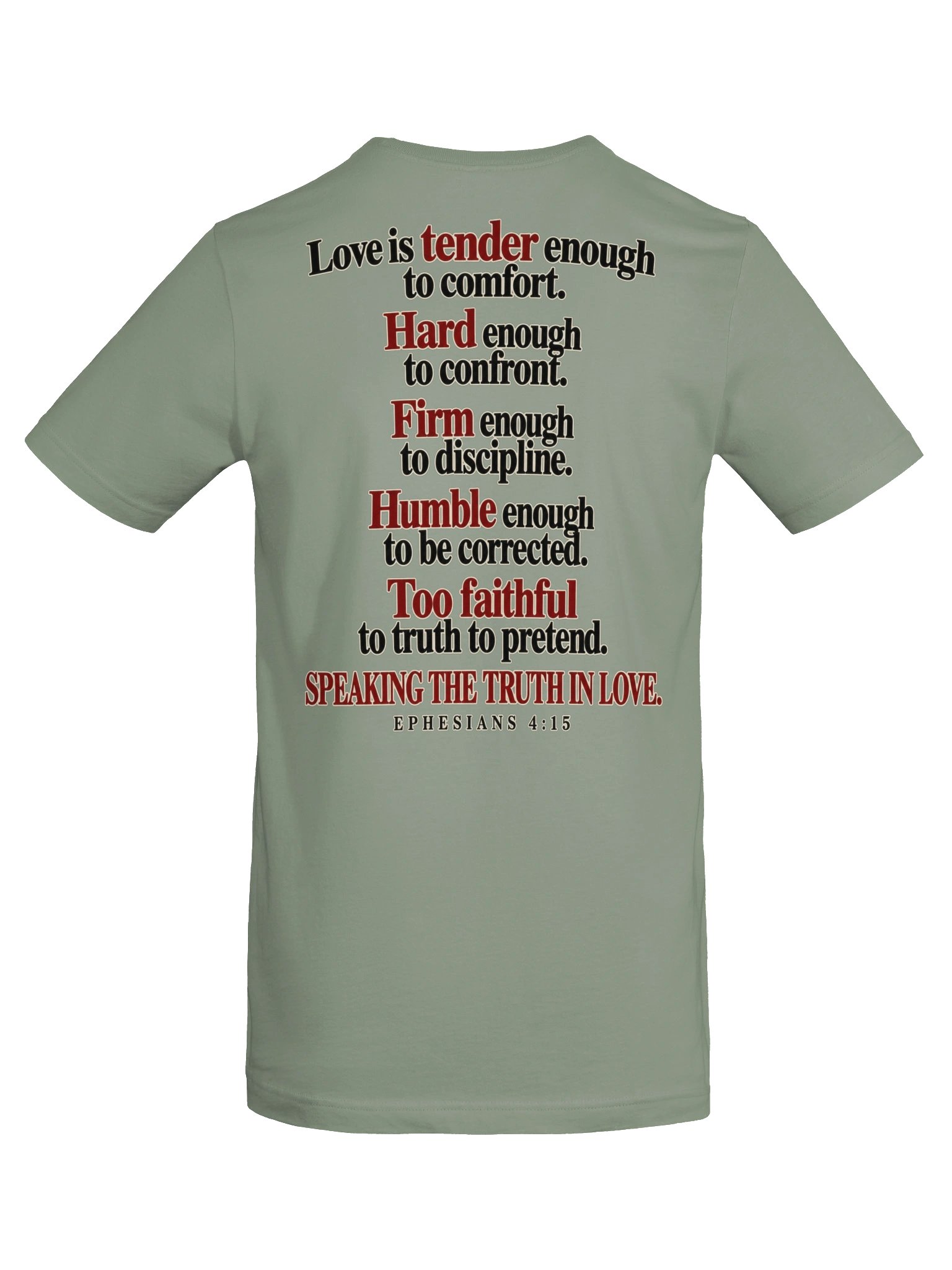 What is Love? T-shirt product image (58)