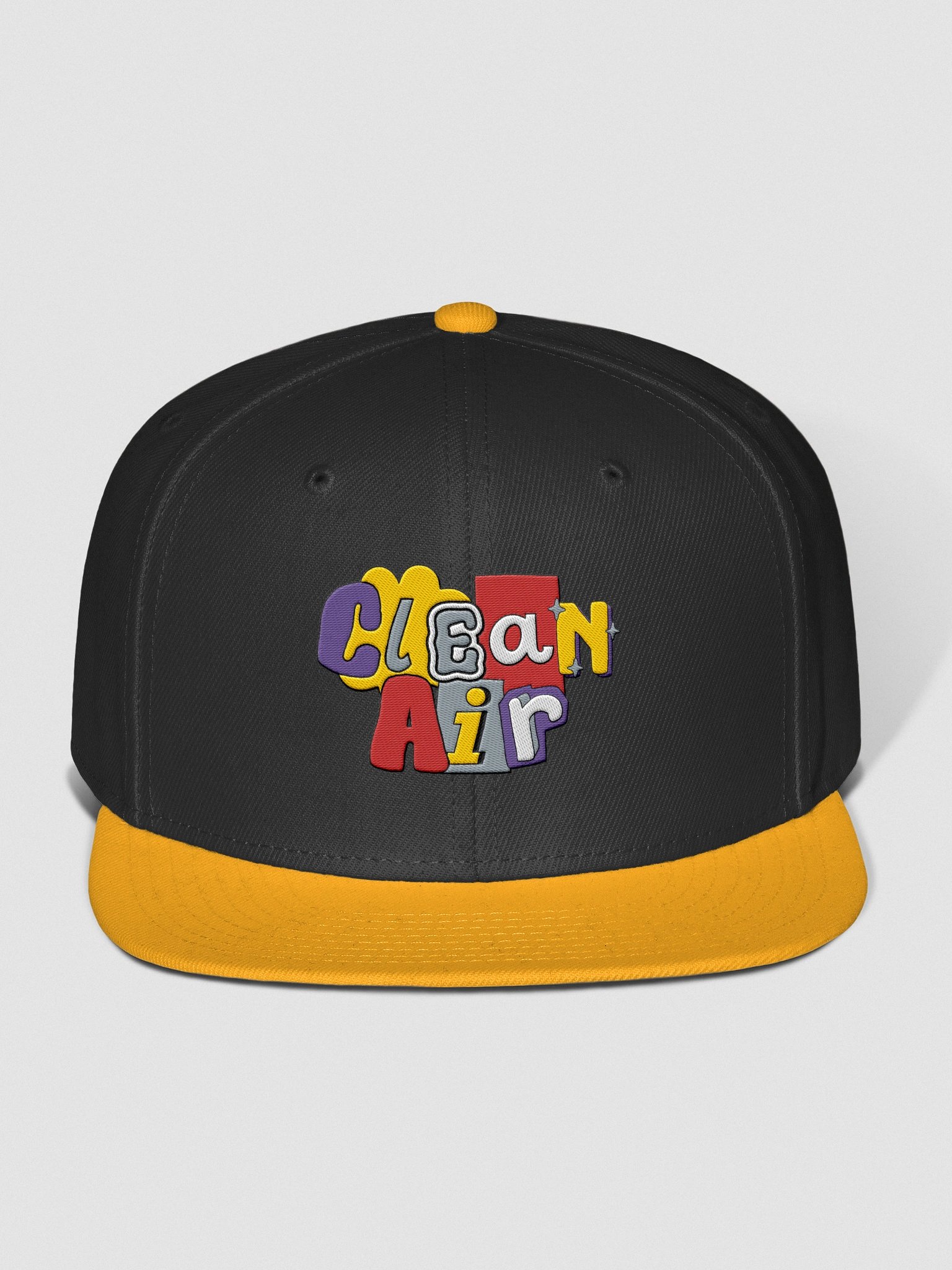 Clean air hat product image (1)