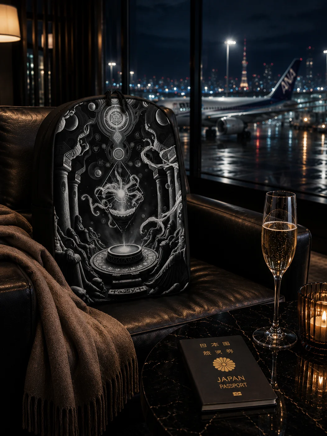 Acausal Realm Backpack product image (3)