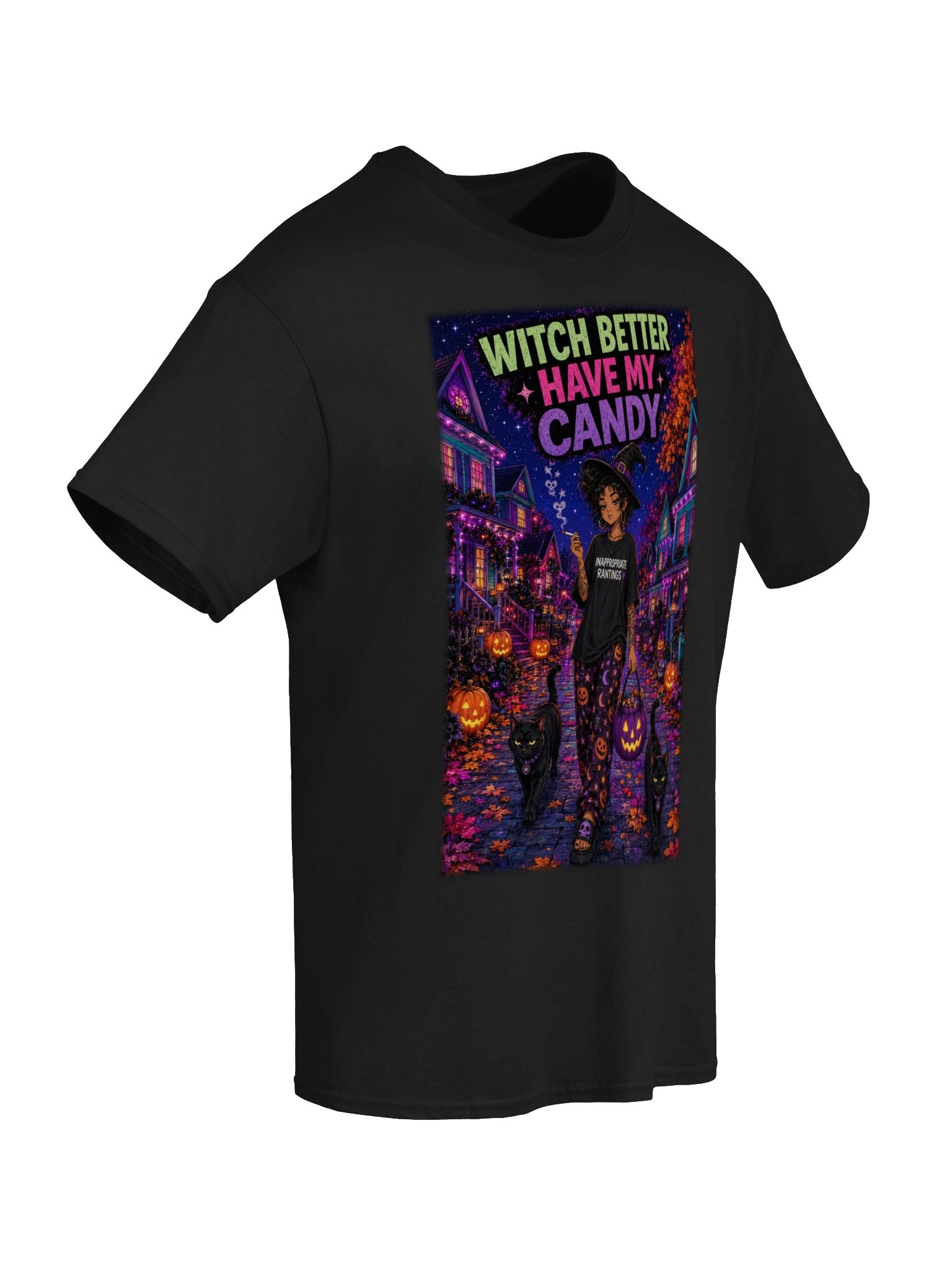 Witch Better Have My Candy Tee product image (16)
