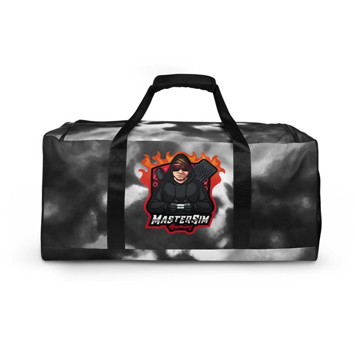 Logo Duffel Bag product image (1)