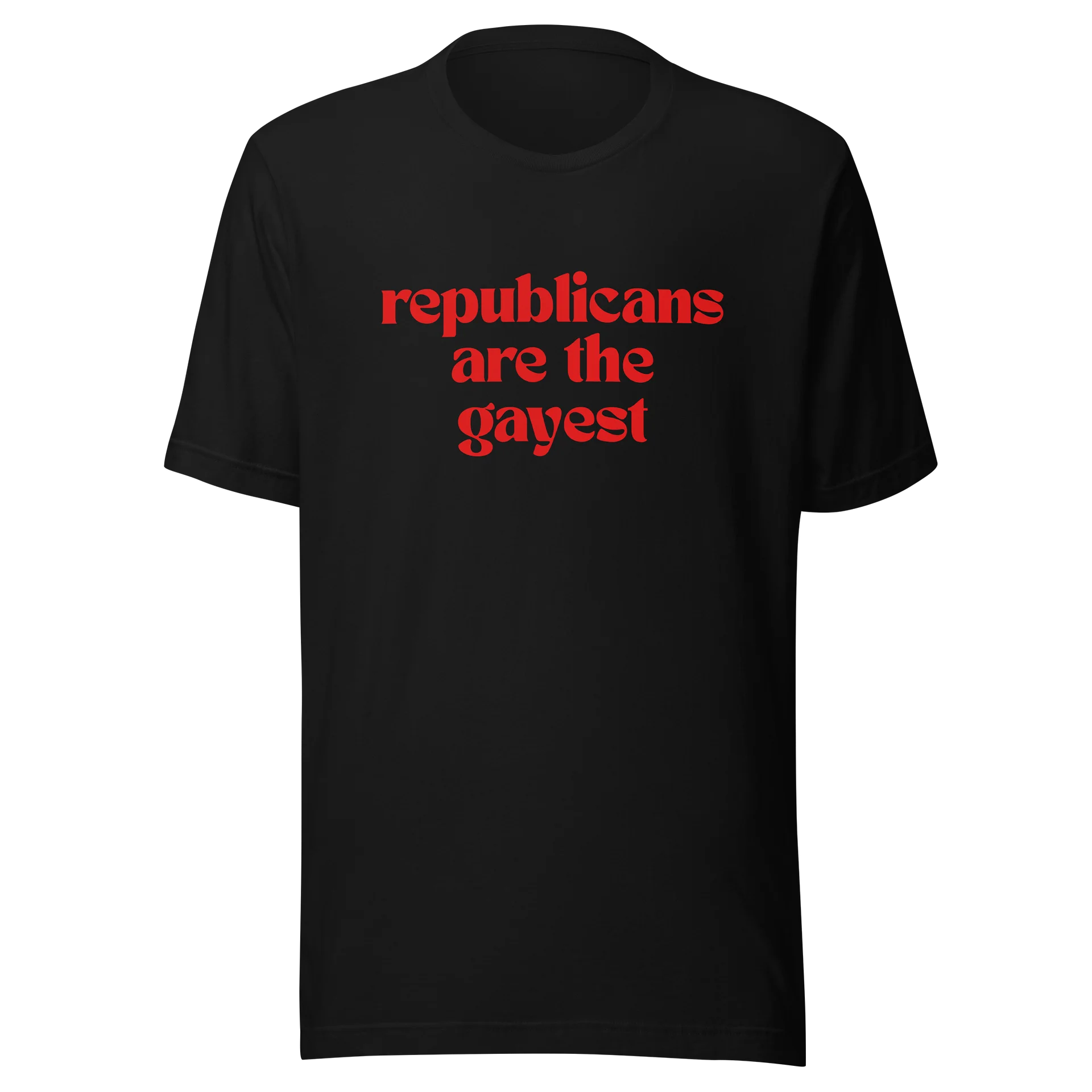 Republicans Are The Gayest Tee product image (1)