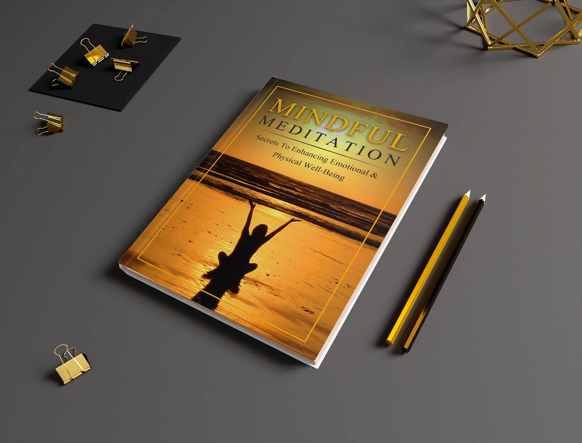 Mindful Meditation - Secrets To Emotional Well-being eBook product image (2)