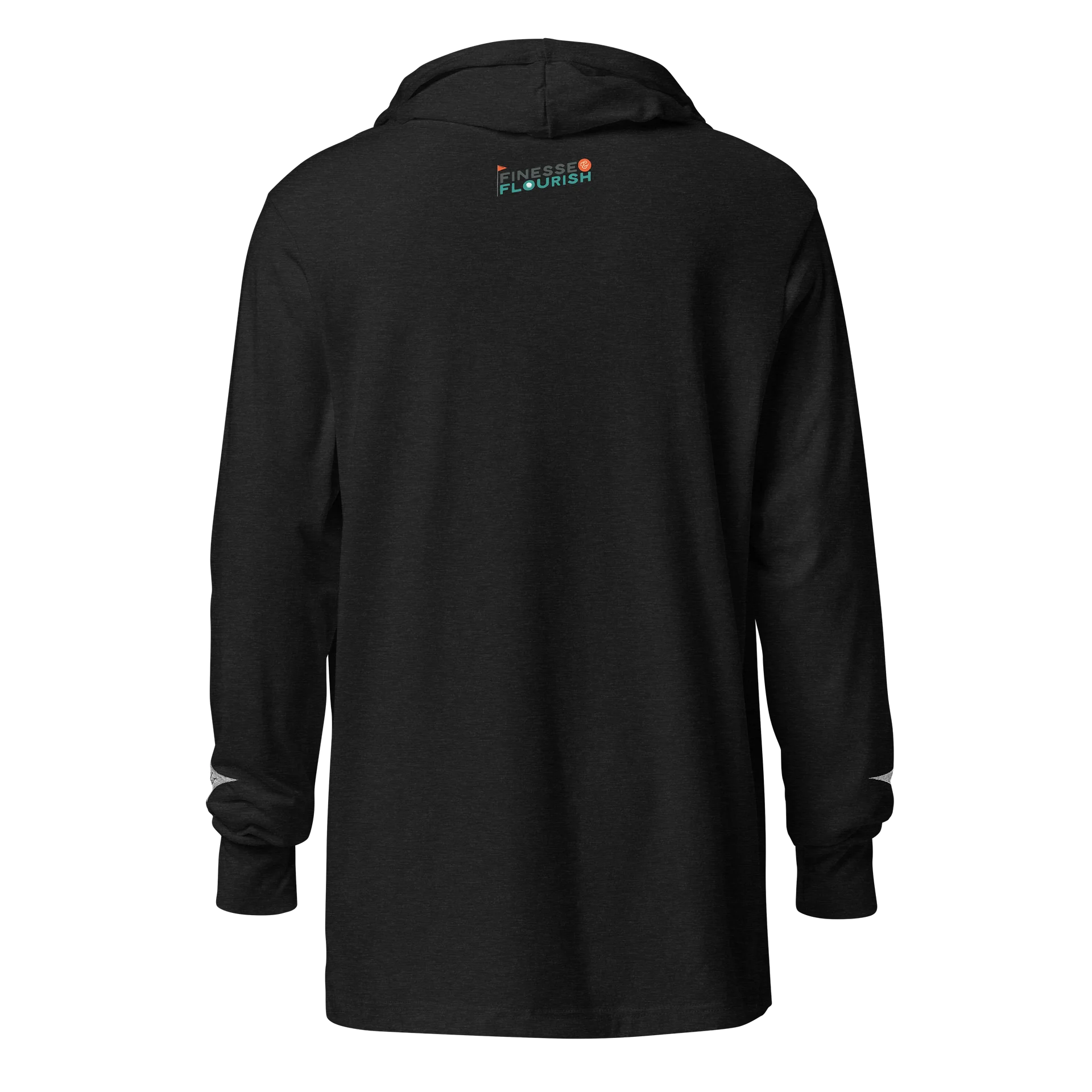 F&F Flag Hooded Long Sleeve Tee (EMBRD) product image (4)