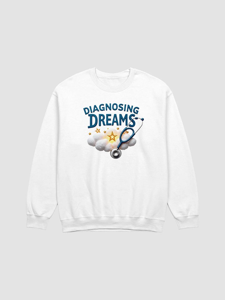 Dream Diagnosis Cloudscape Sweatshirt product image (1)