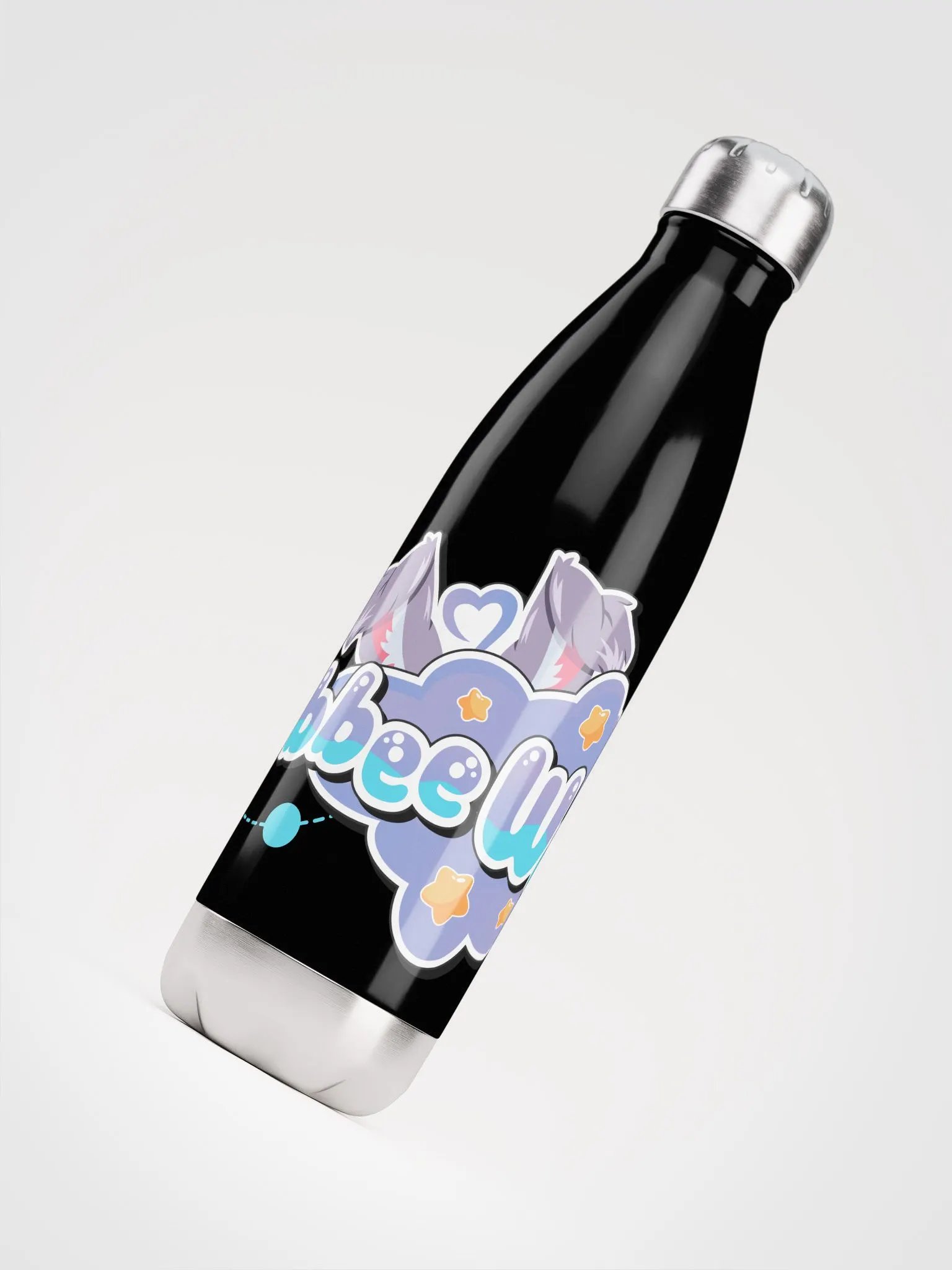 Stainless Steel Bottle product image (4)