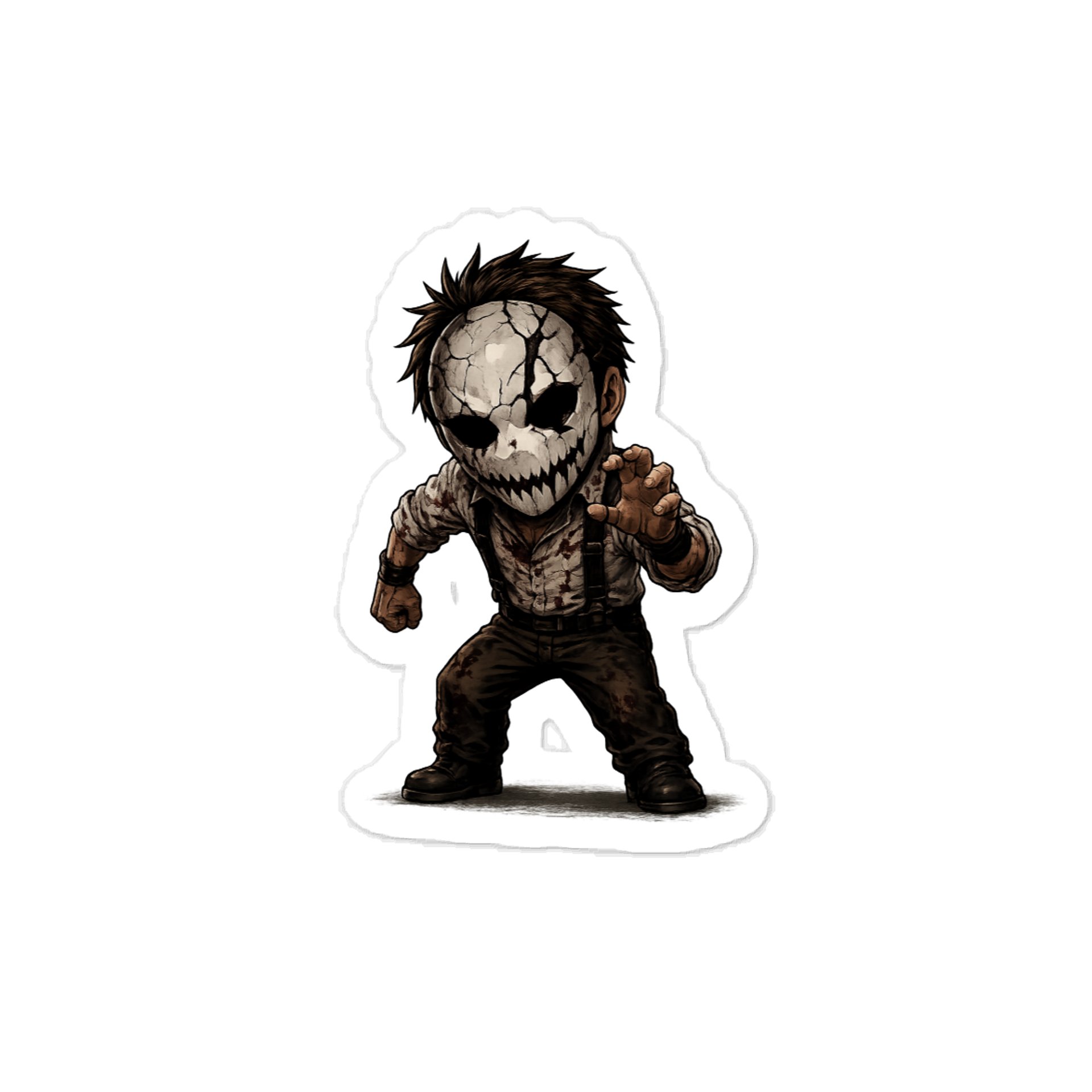 The Flame Kiss-Cut Vinyl Decal product image (1)