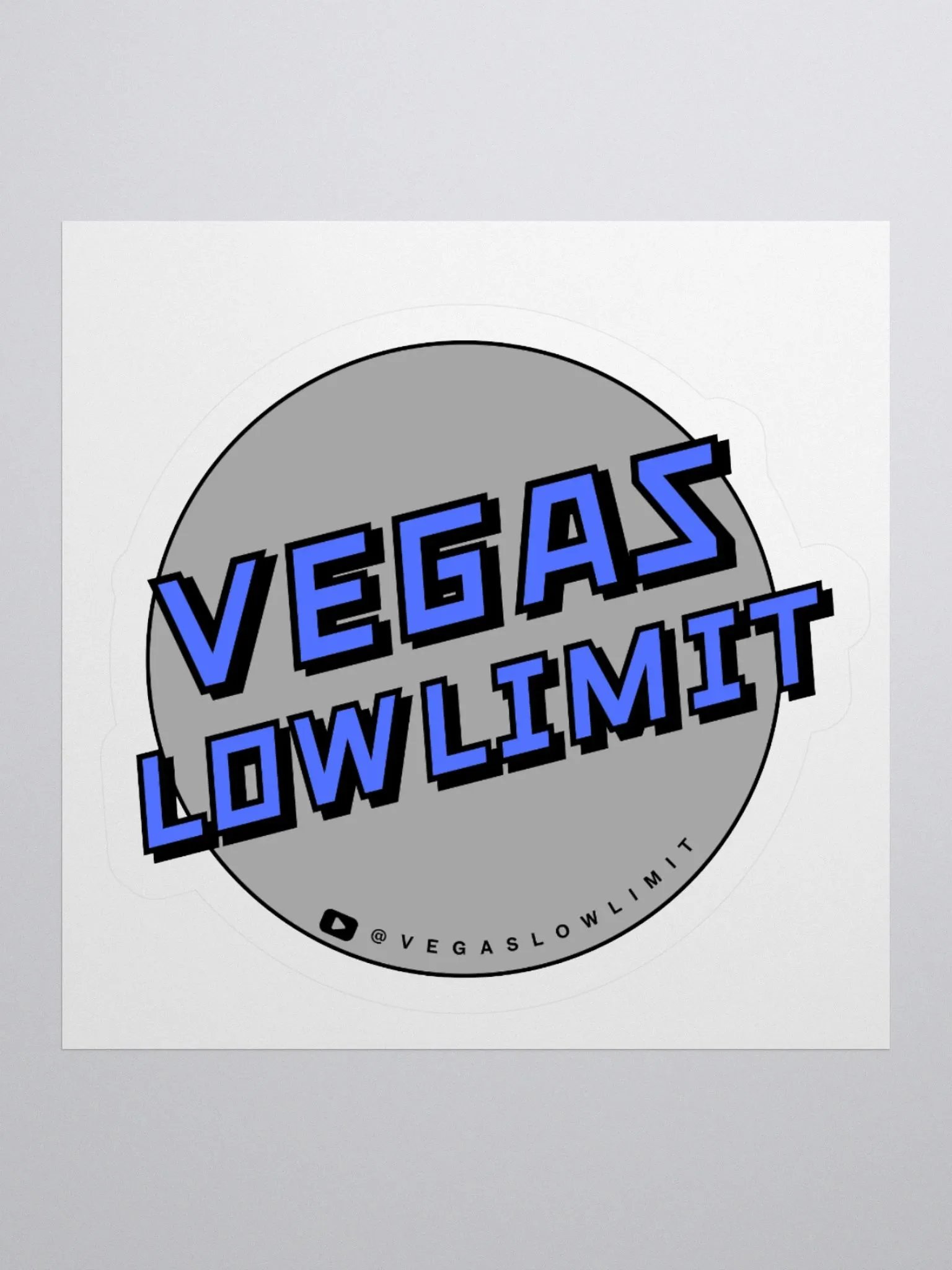 VLL Kiss Cut Stickers product image (4)