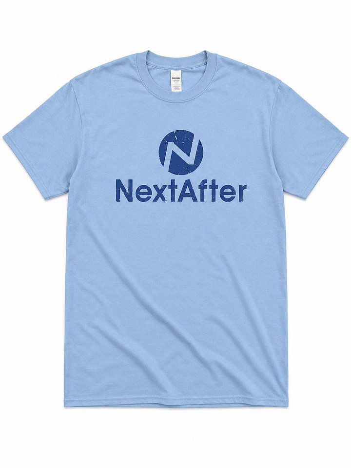 NextAfter - Tshirt product image (1)