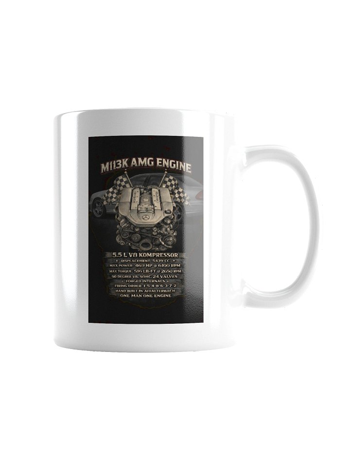 M113K Heritage Mug product image (2)