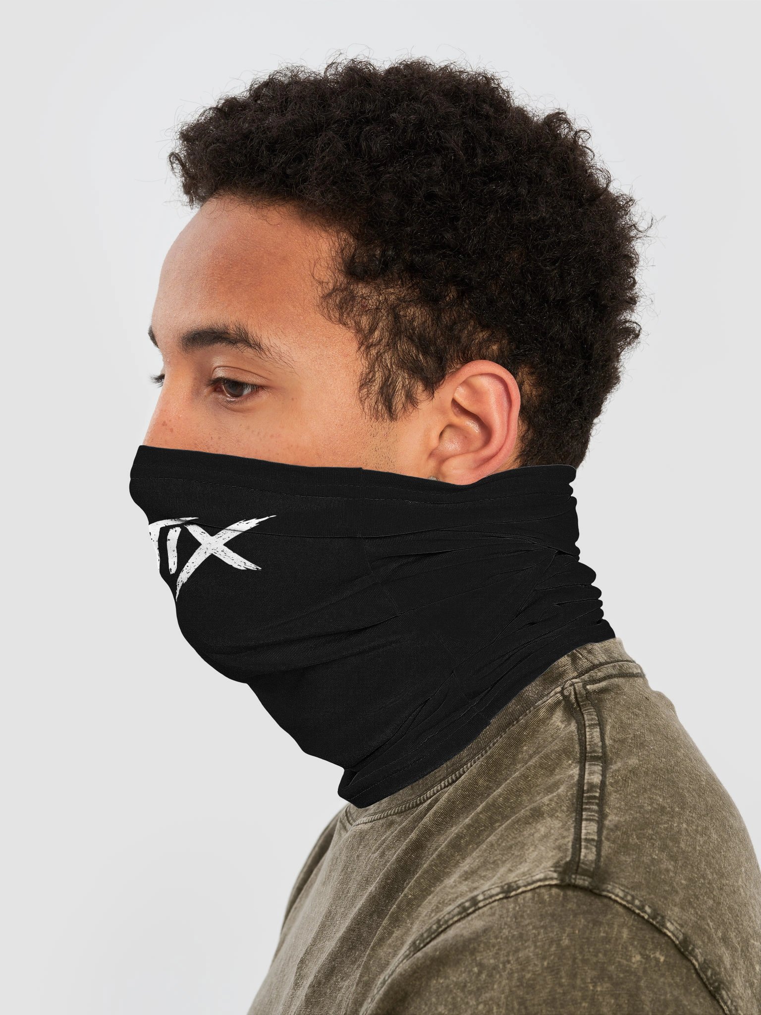 Distressed VANTIX All-Over Neck Gaiter product image (3)
