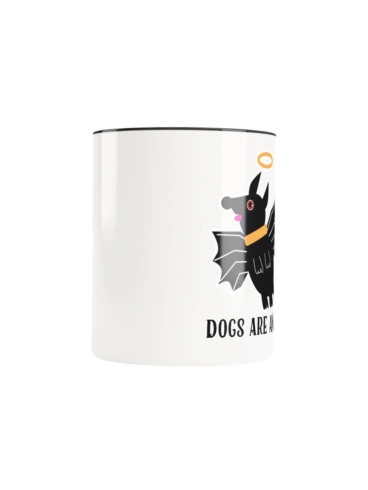 Dogs Are Angels Mug product image (5)