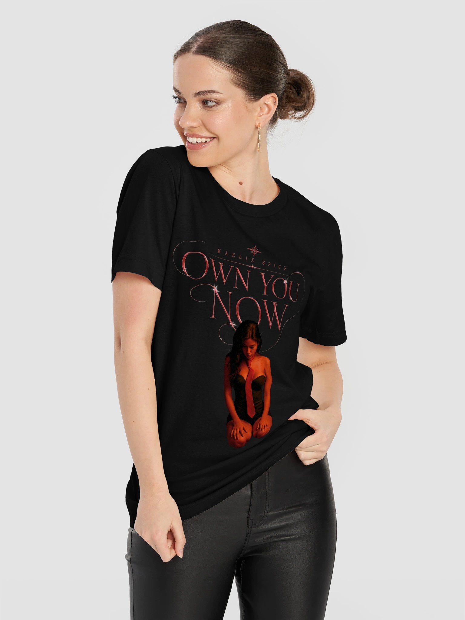 OWN YOU NOW UNISEX SOFT TEE product image (11)