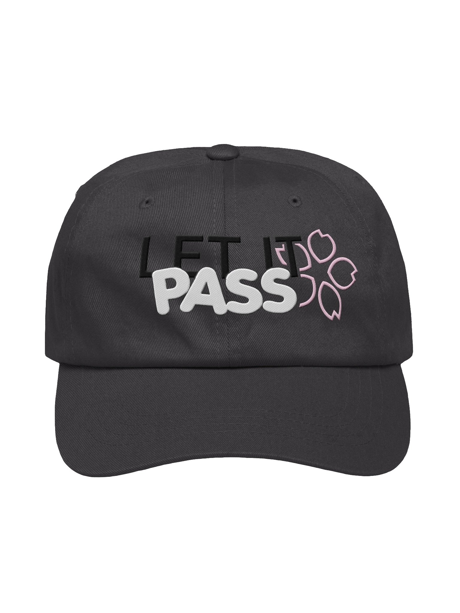 Let it pass Hat product image (1)
