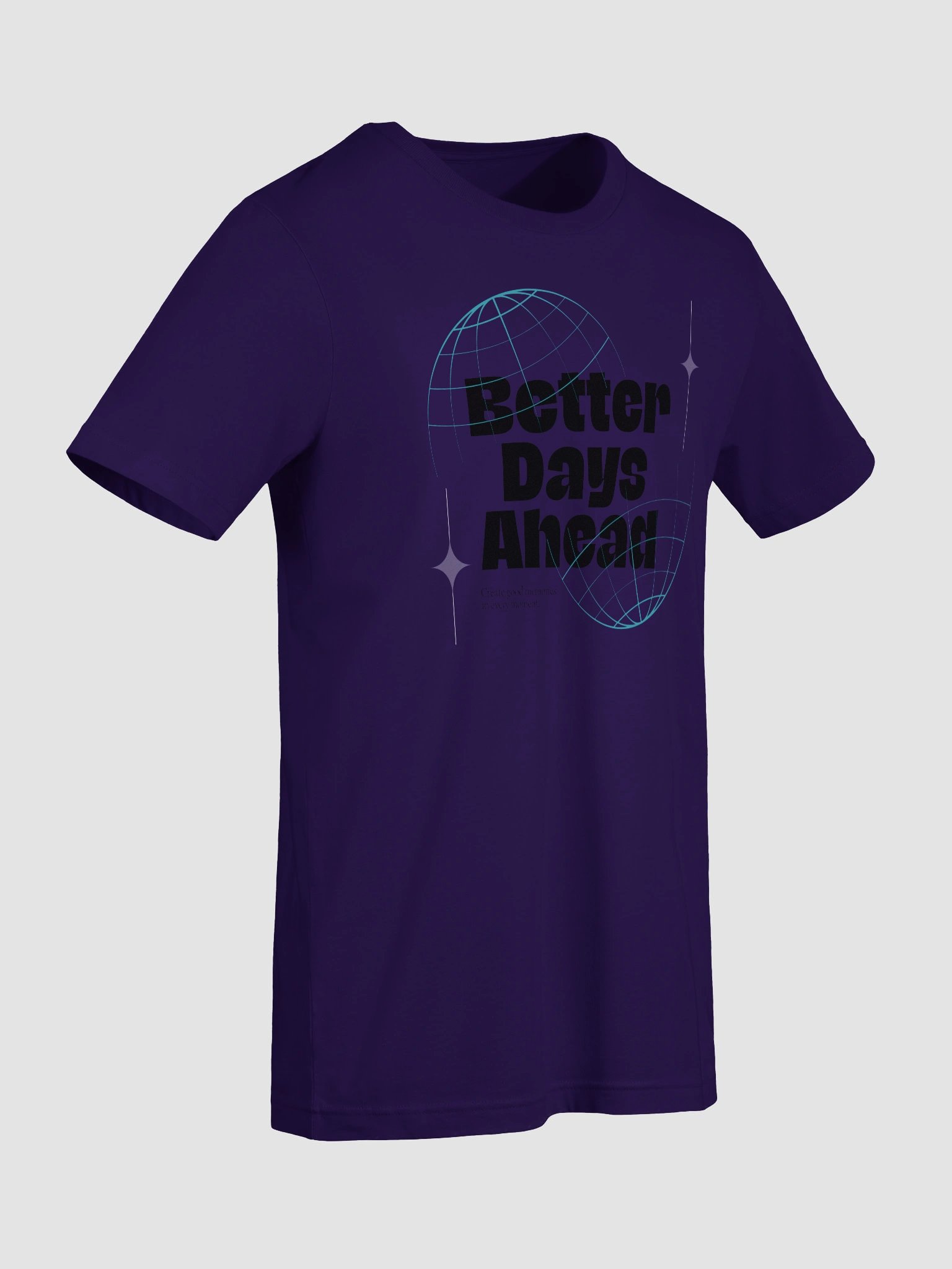 Stellar Grid Unisex T-Shirt product image (9)