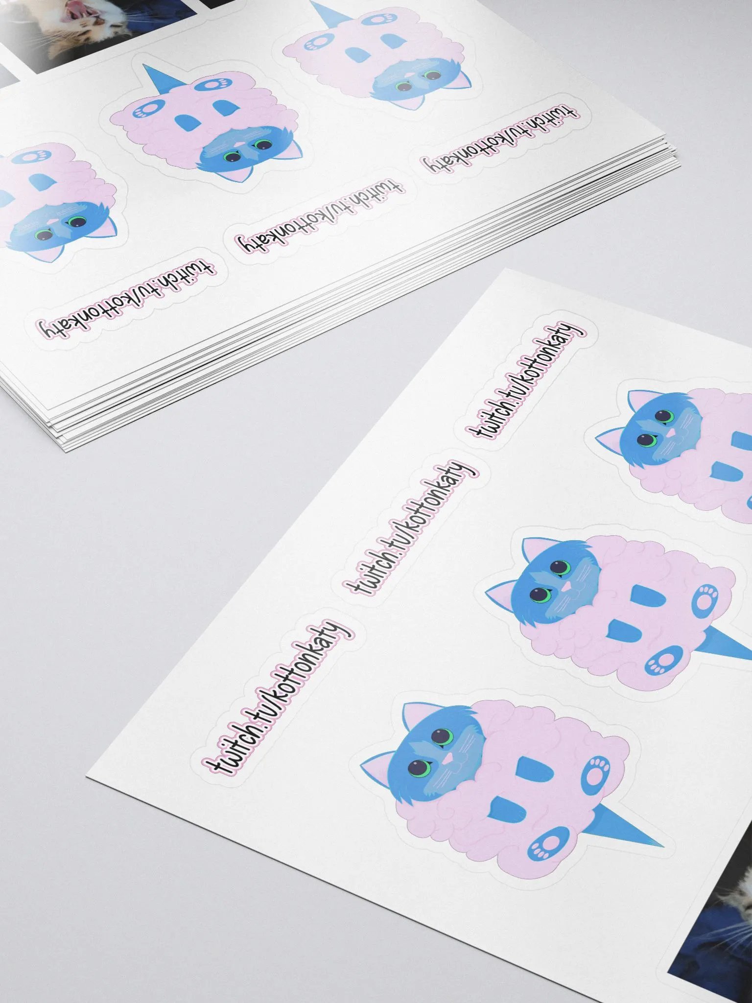 Sticker Sheet product image (5)