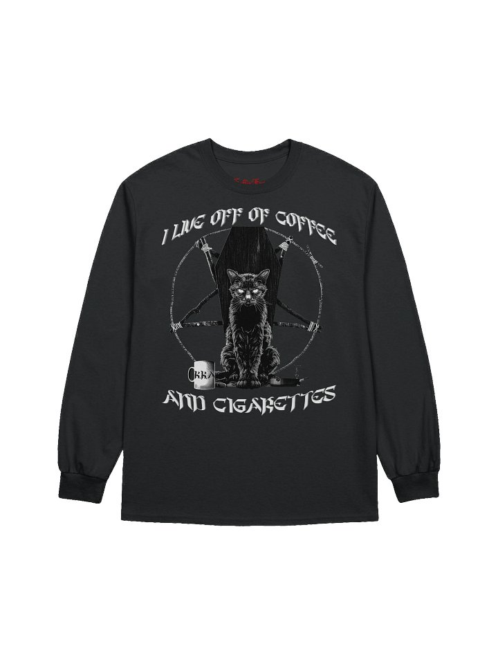 Vices & Vibes L/S Tee product image (1)
