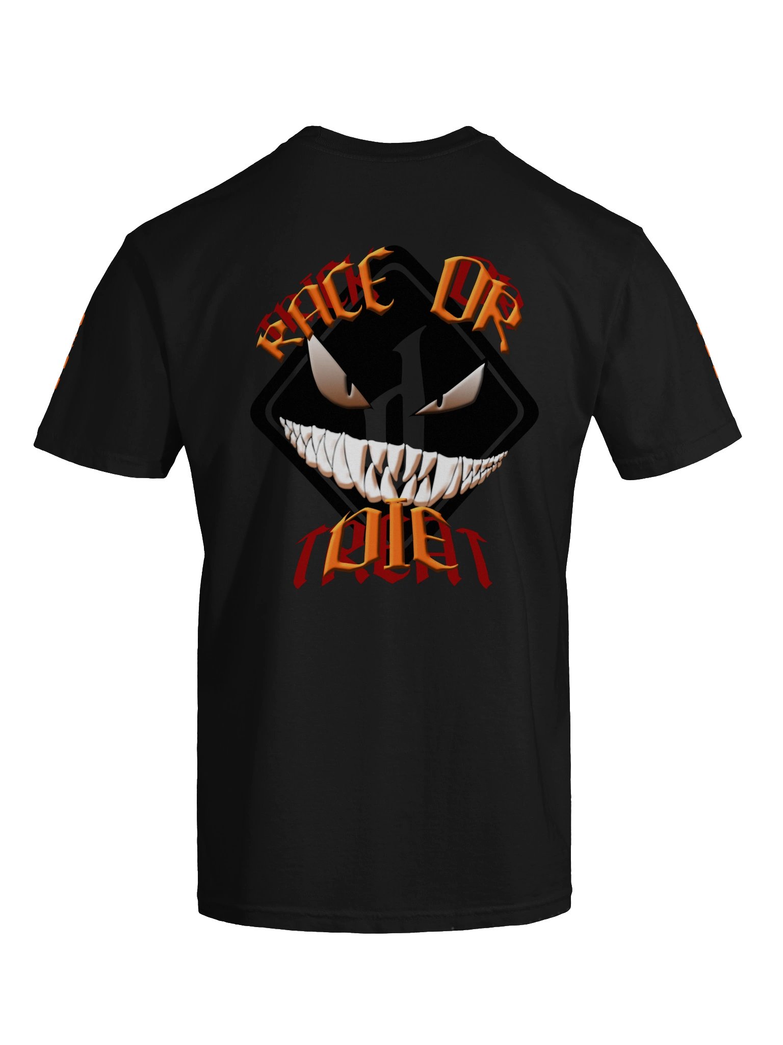 Race or Die : Halloween Edition Tee product image (7)
