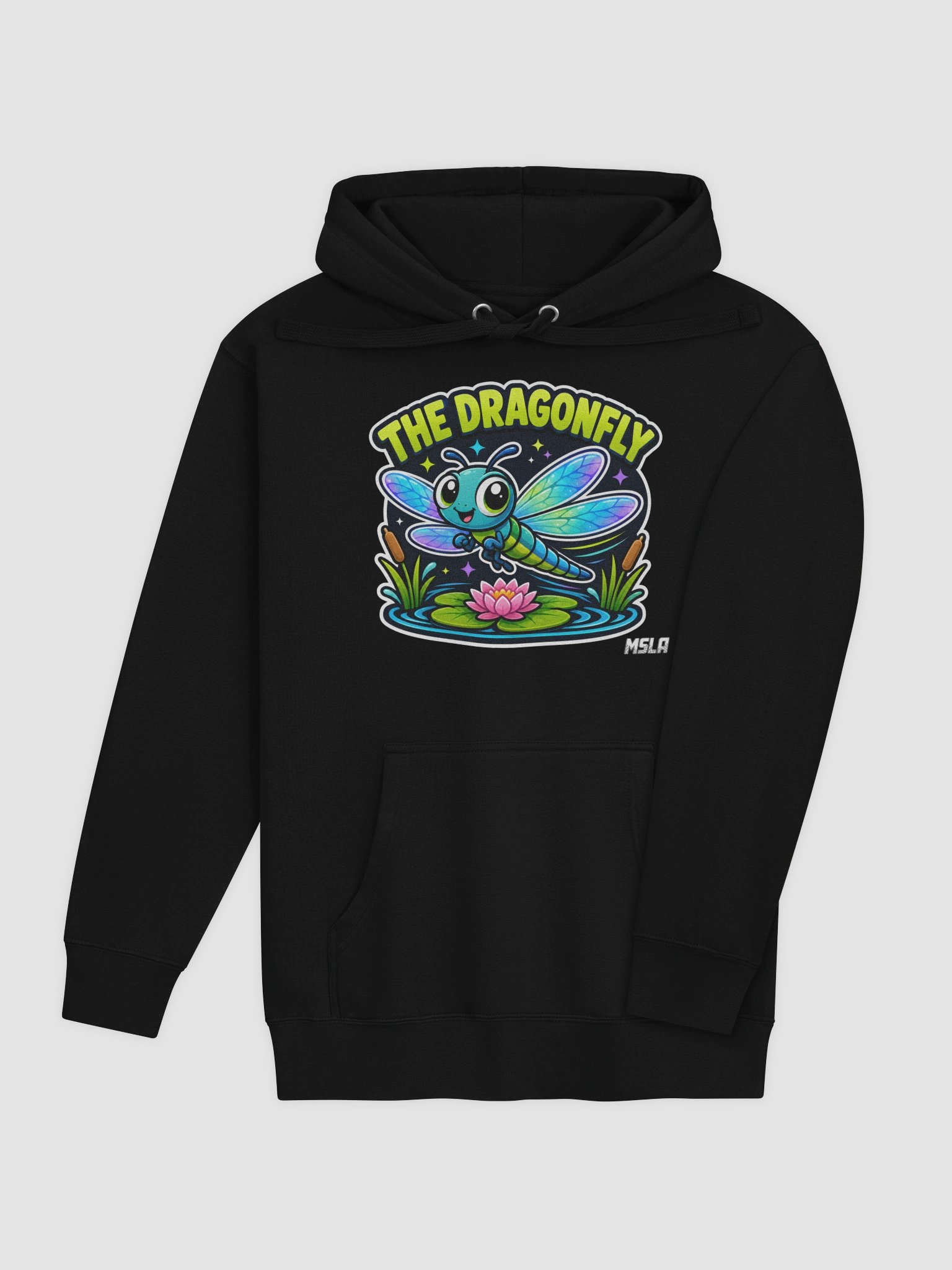 The Dragonfly - Hoodie product image (12)