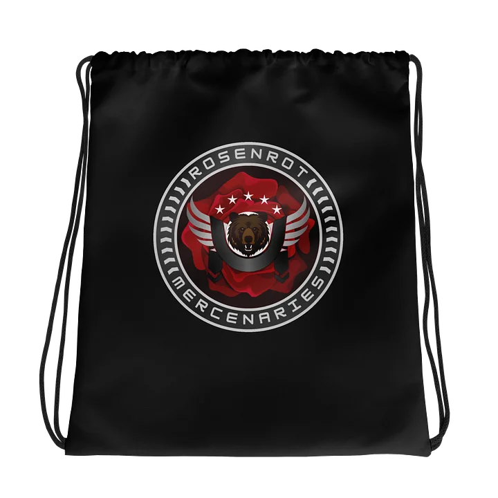 Rosenrot Drawstring Bag product image (1)