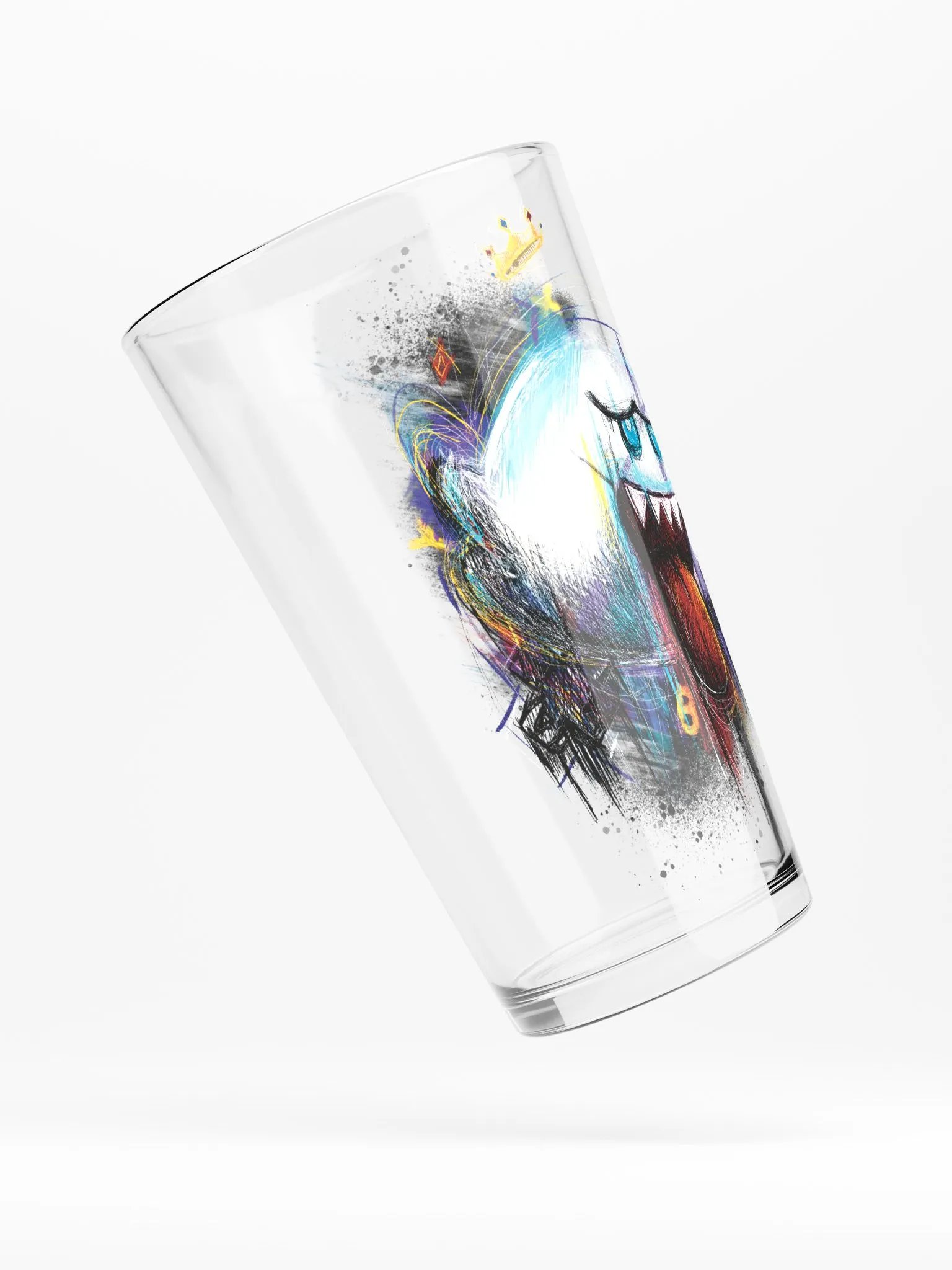 King Boo by StephyJ Glass product image (4)