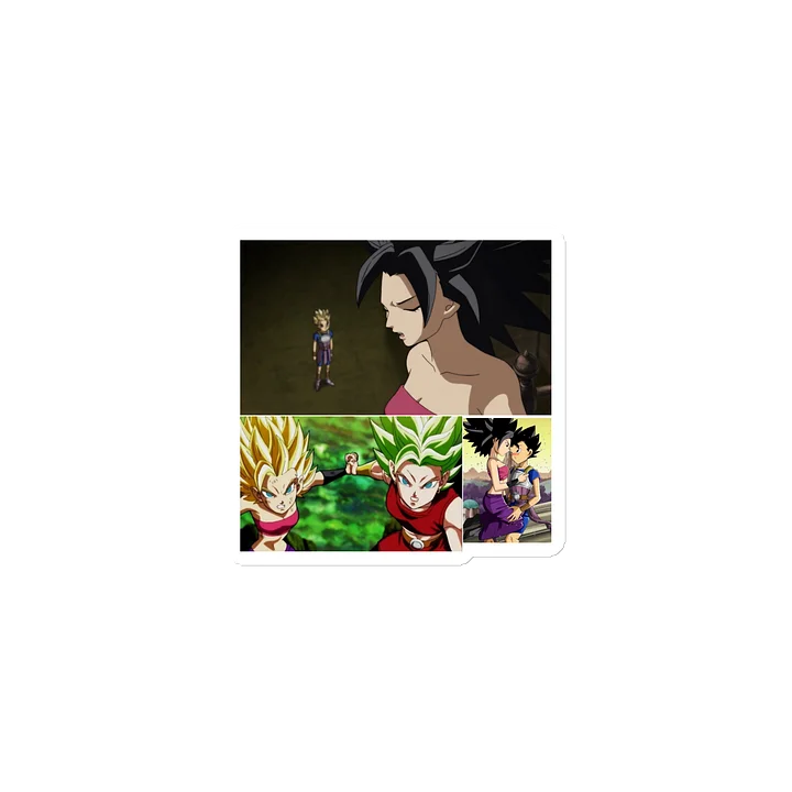 Dragon Ball Super Magnet product image (1)