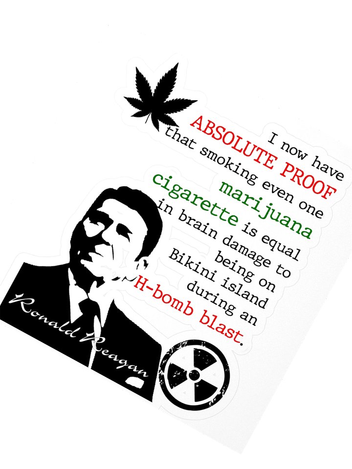 Ronnie Raygun product image (2)