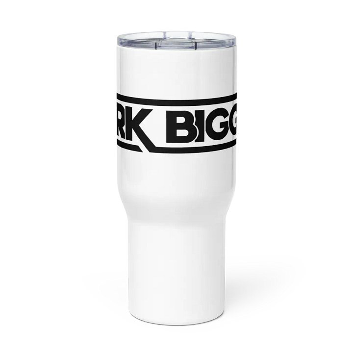 Travel Mug with a Handle product image (2)