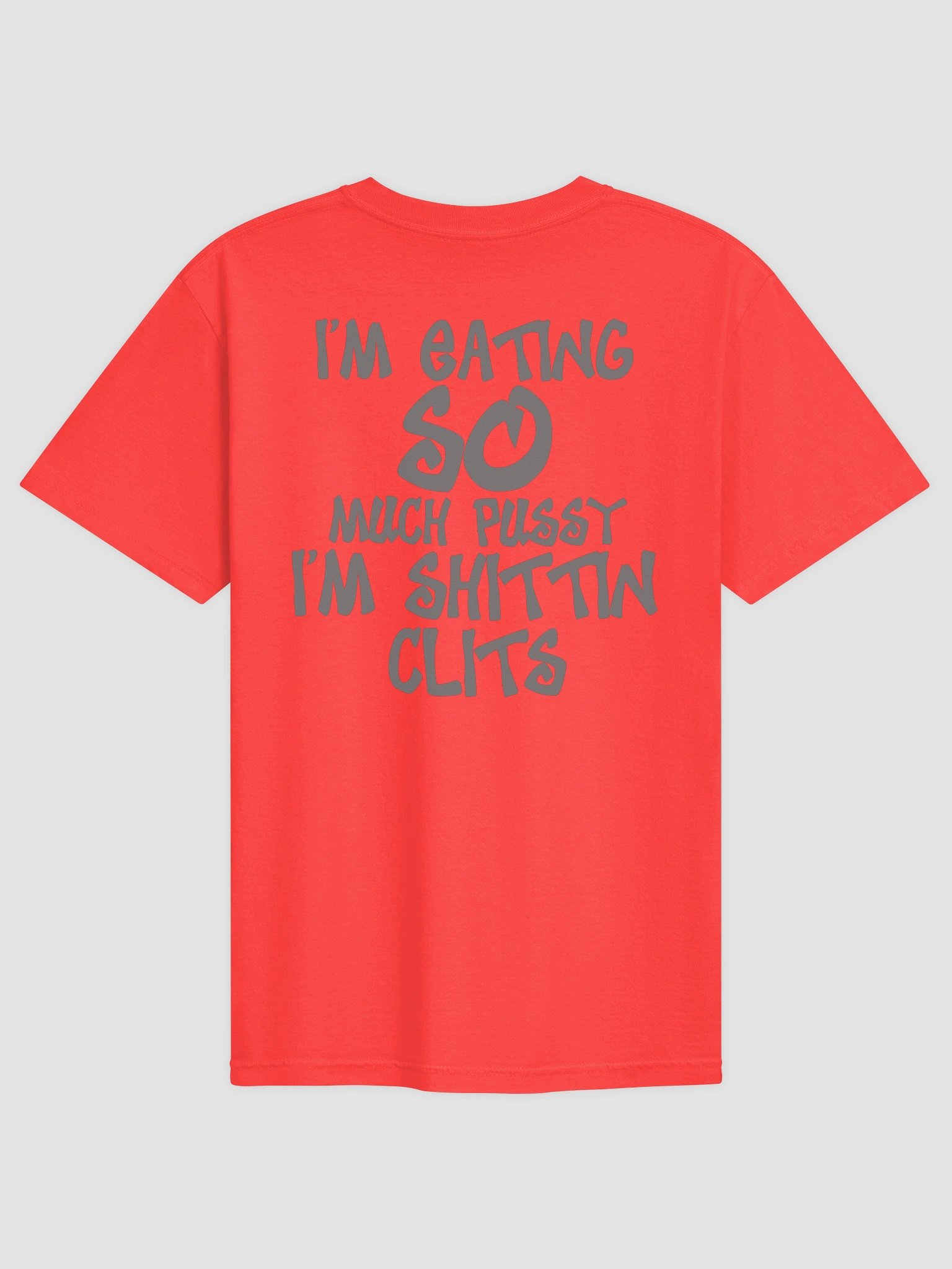 SHITTIN CLITS BOBTAIL Show Shirt product image (35)
